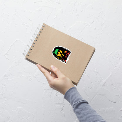 PT Portrait Sticker