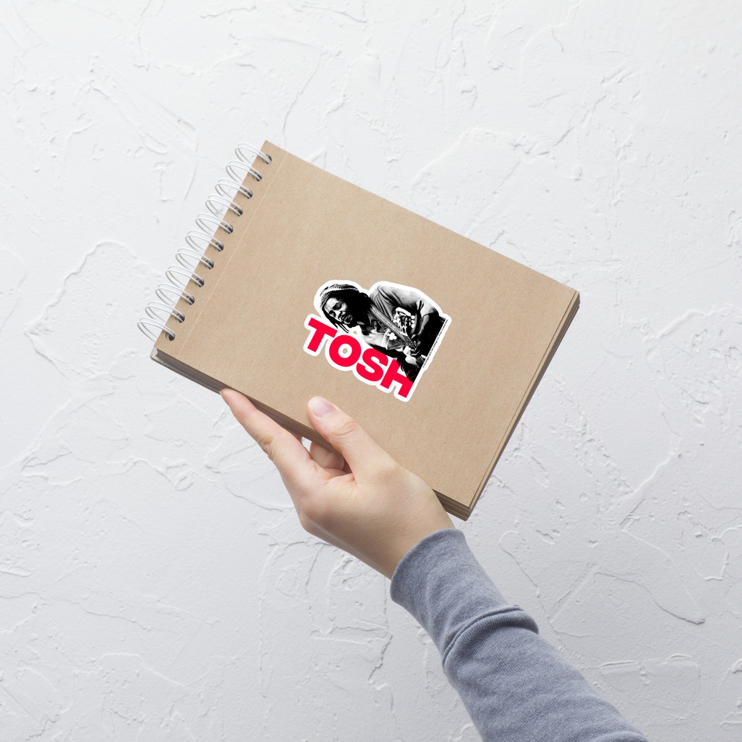 TOSH Sticker