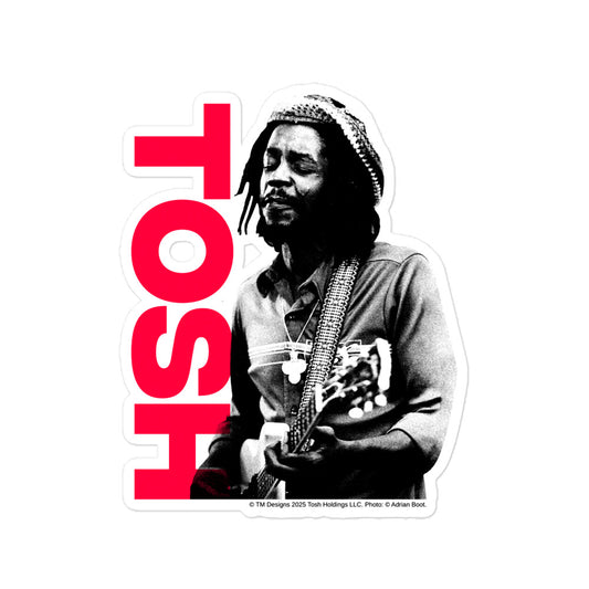 TOSH Sticker