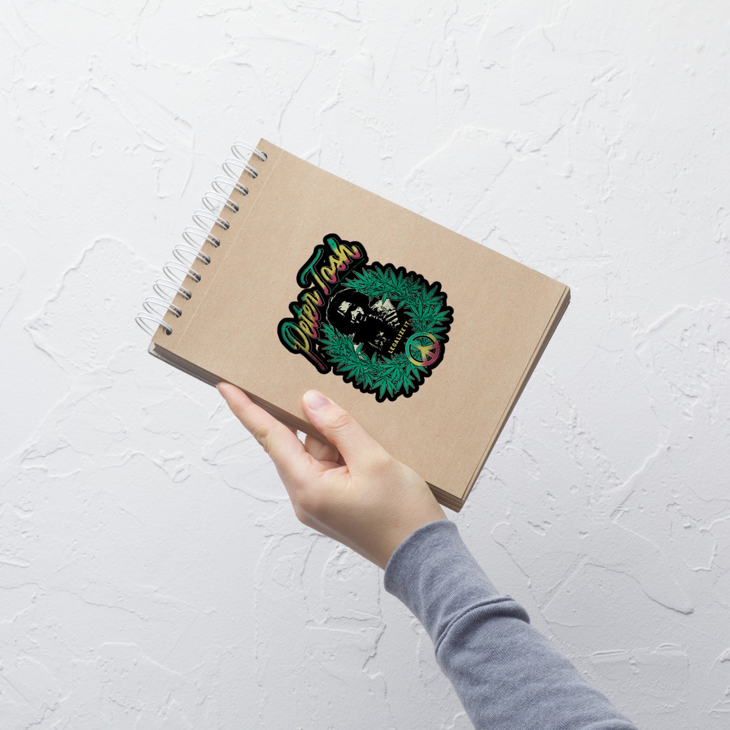 Legalize It Sticker