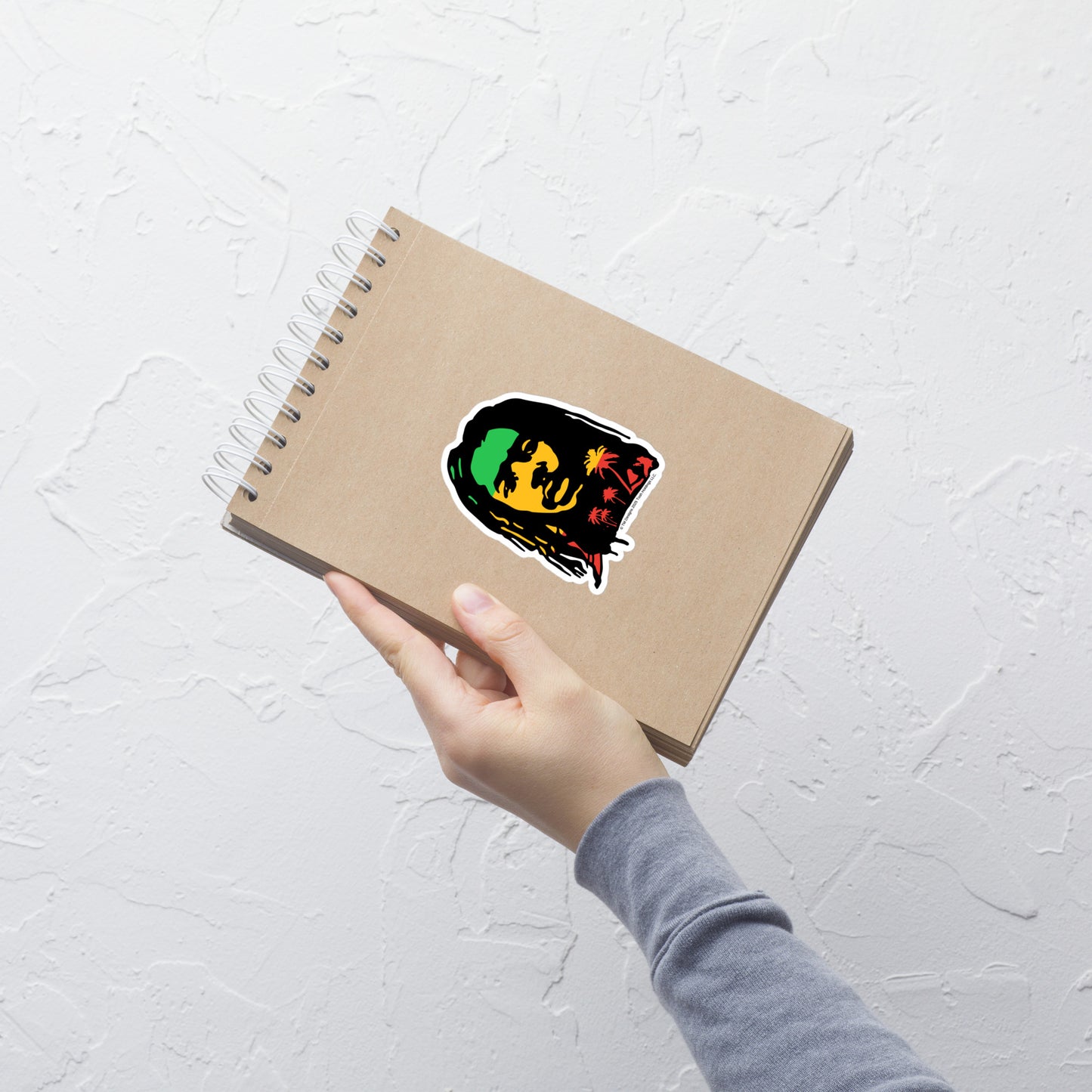 PT Portrait Sticker