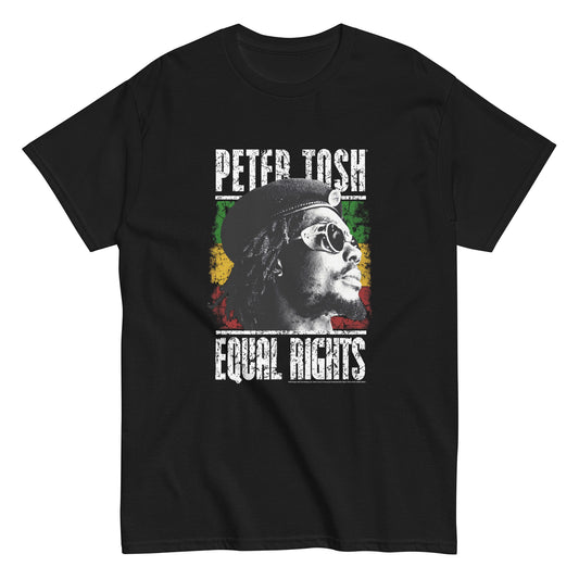 Peter Tosh Equal Rights T-Shirt