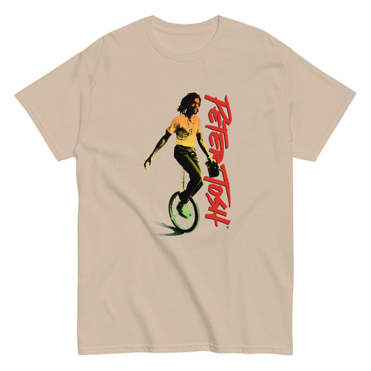 Peter Tosh Unicycle T-Shirt