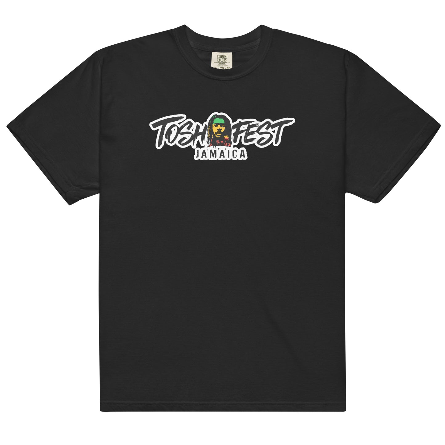 Black Tosh Fest T-Shirt