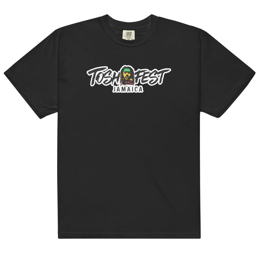 Black Tosh Fest T-Shirt