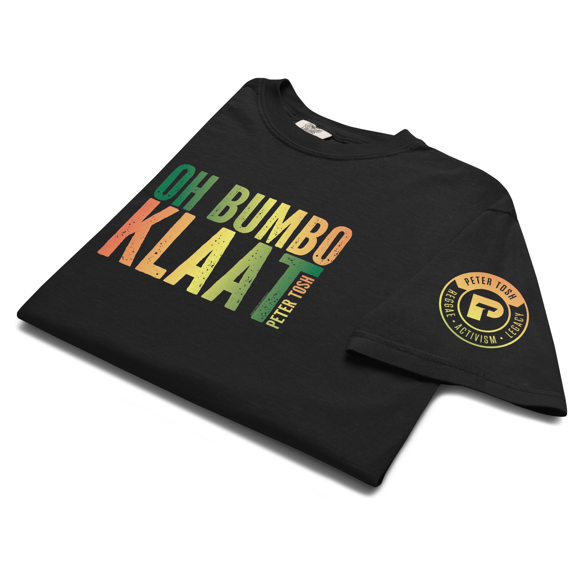 T-Shirts – Peter Tosh