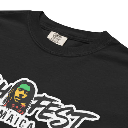 Black Tosh Fest T-Shirt