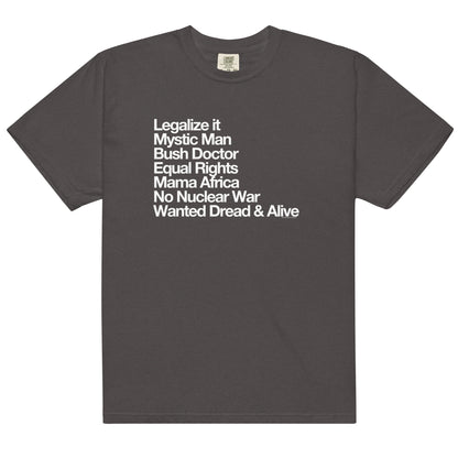 Album Titles T-Shirt