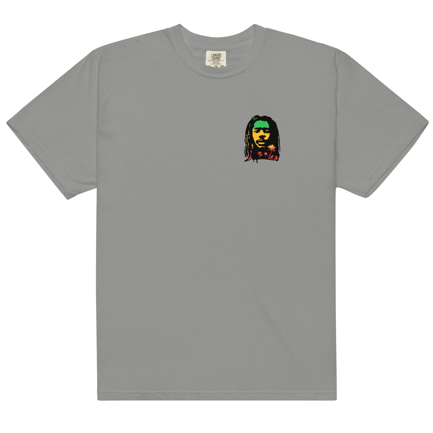 Tosh Fest Portrait T-Shirt
