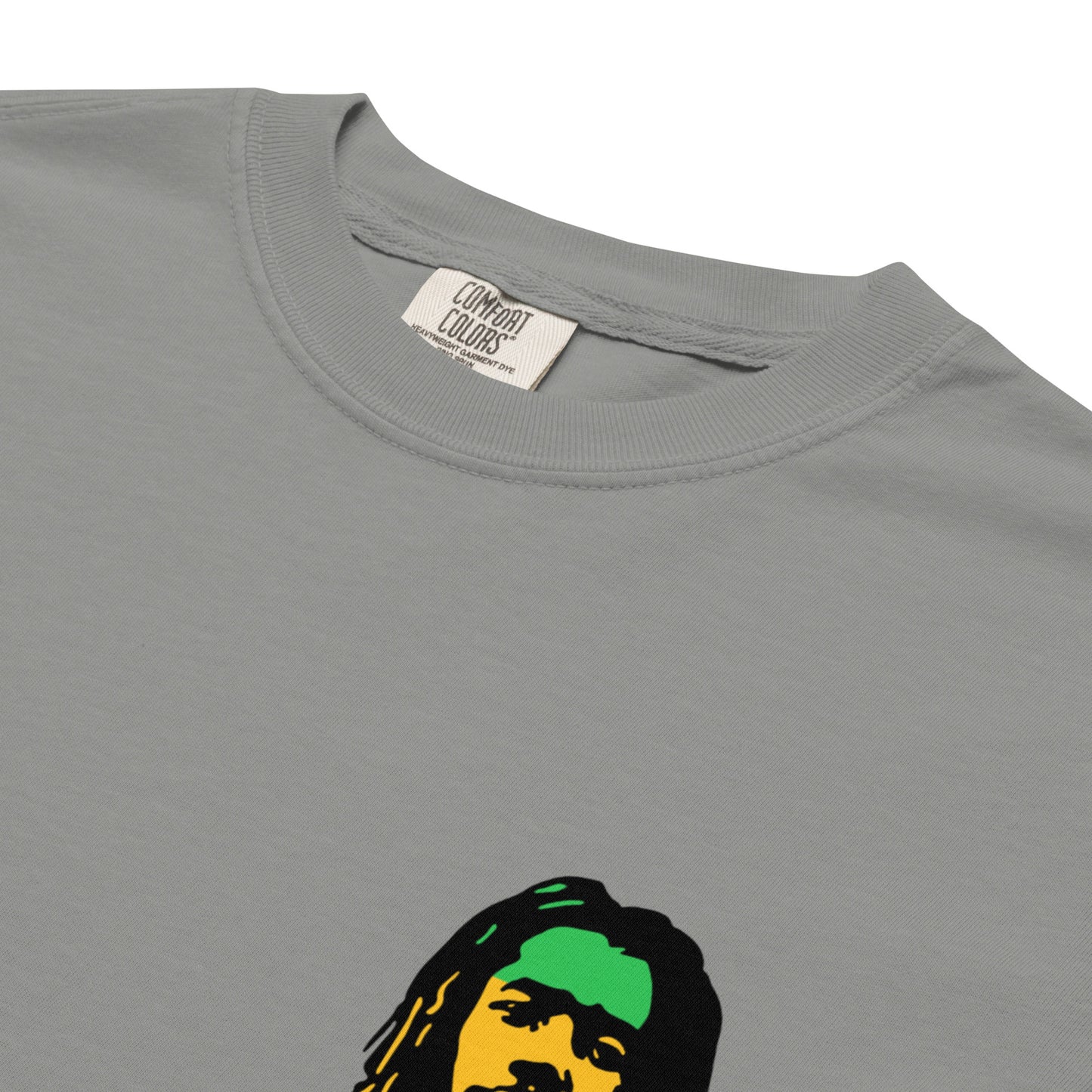 Tosh Fest Portrait T-Shirt