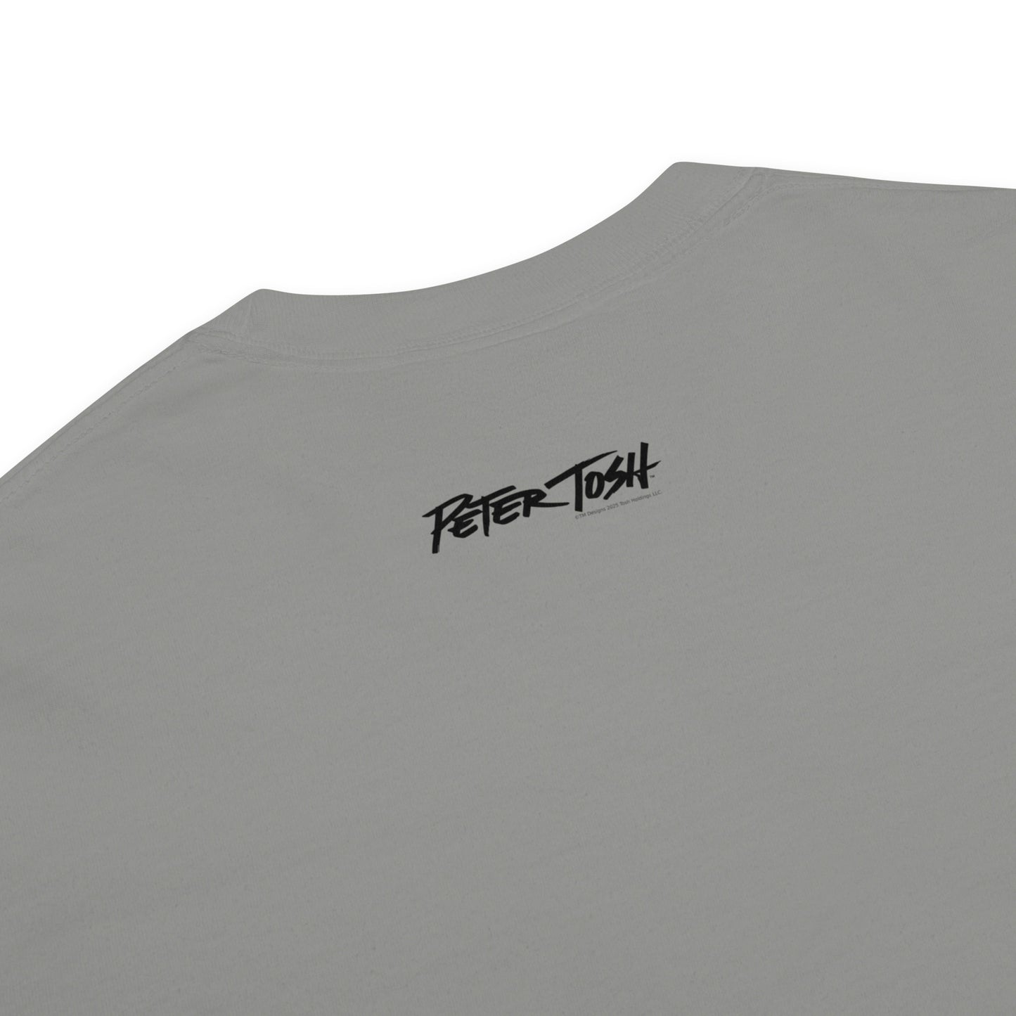 Tosh Fest Portrait T-Shirt