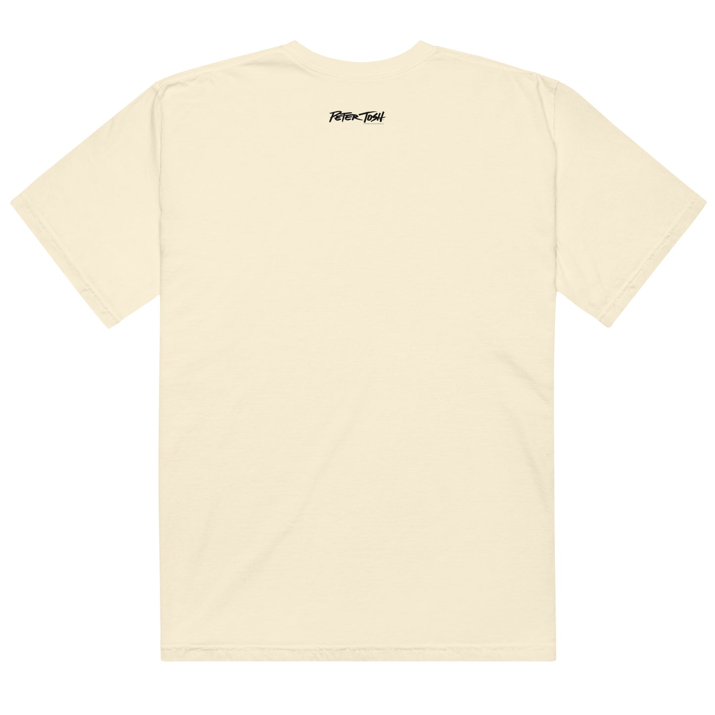 Tosh Fest Portrait T-Shirt