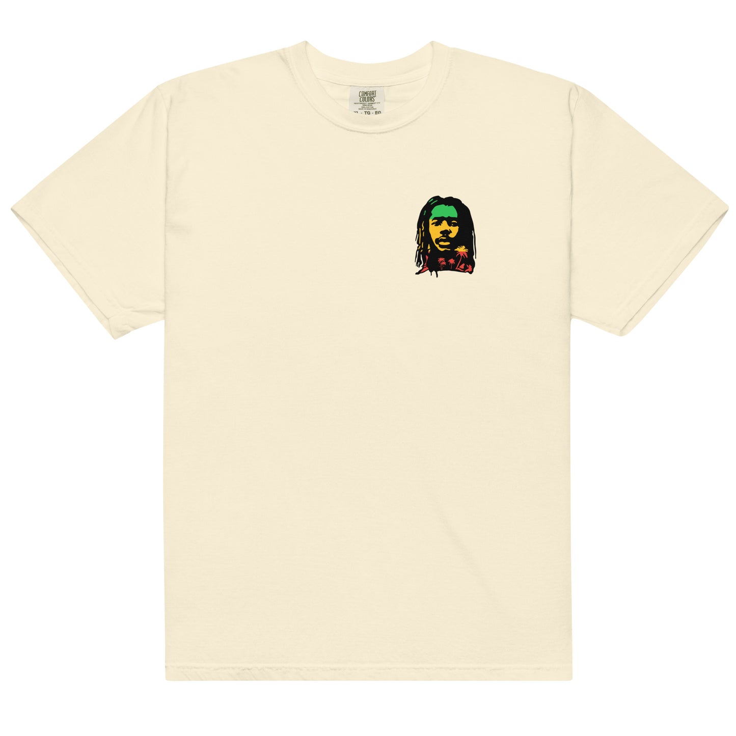 Tosh Fest Portrait T-Shirt