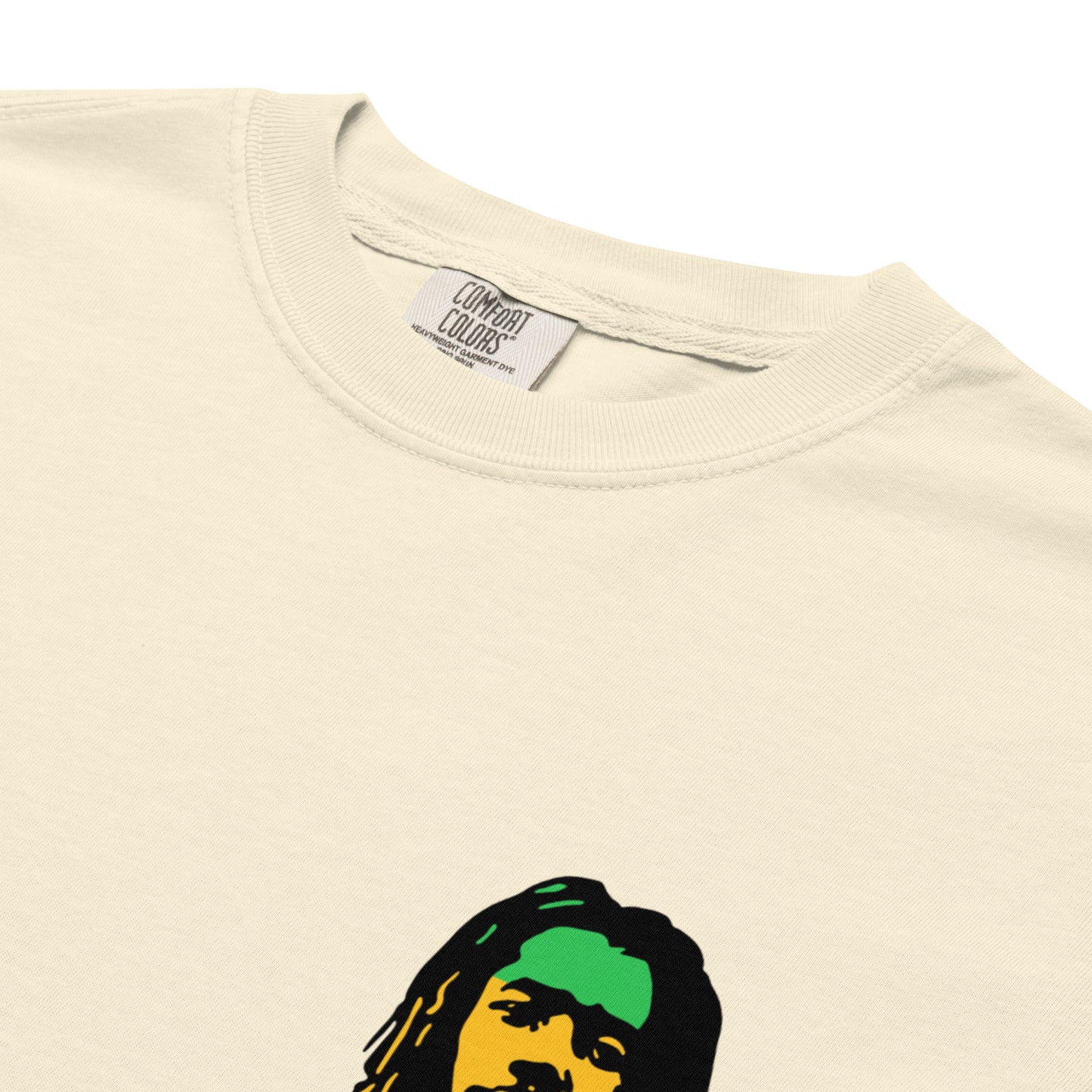 Tosh Fest Portrait T-Shirt