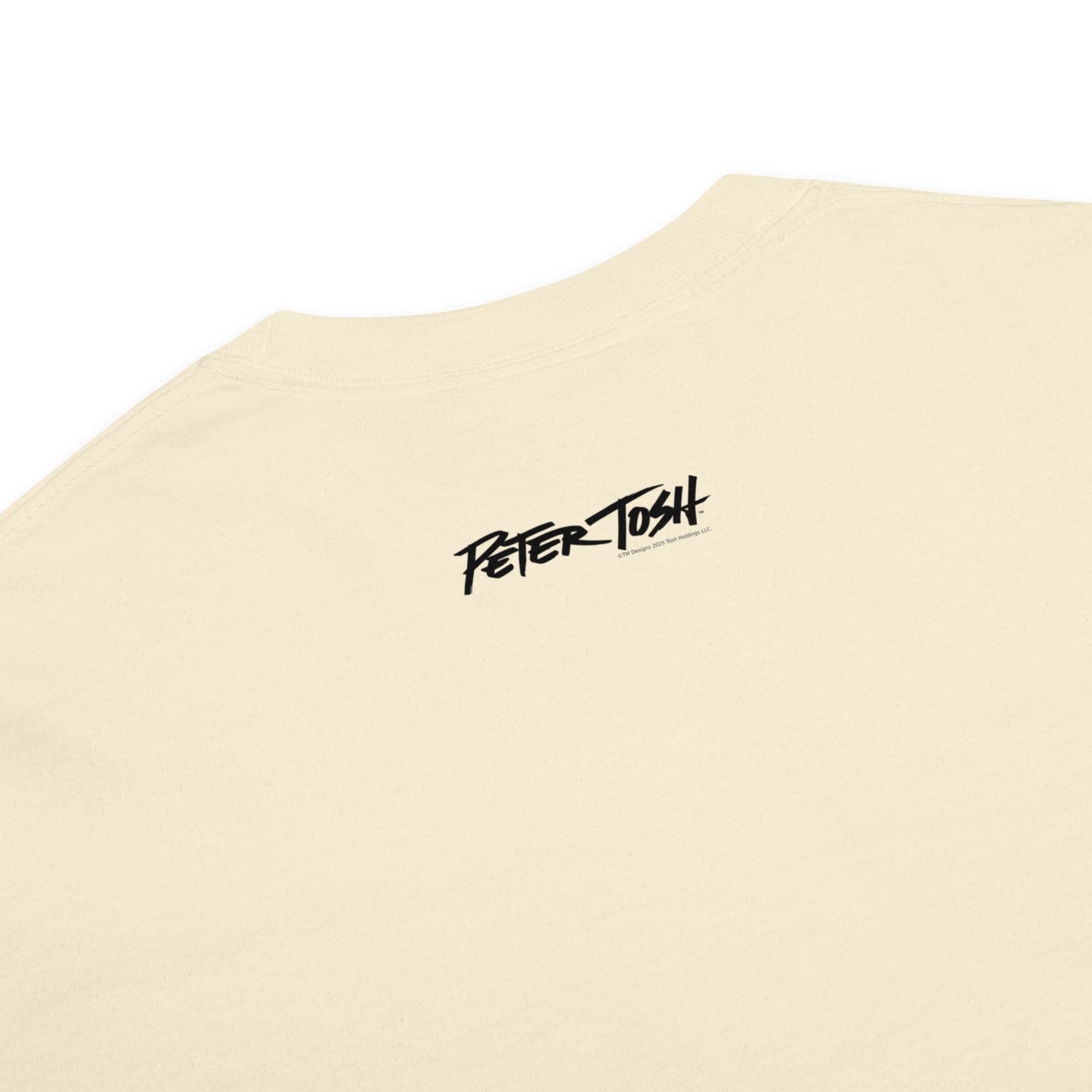 Tosh Fest Portrait T-Shirt