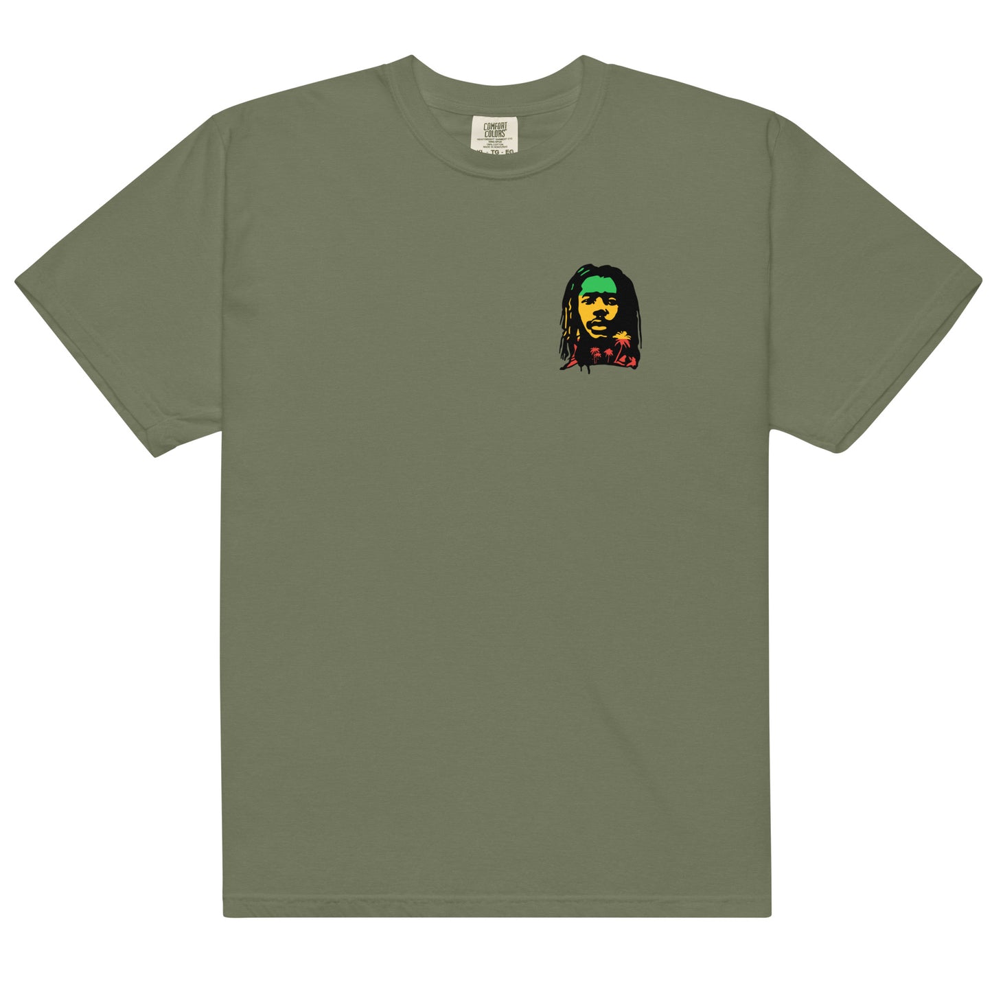 Green Tosh Fest T-Shirt