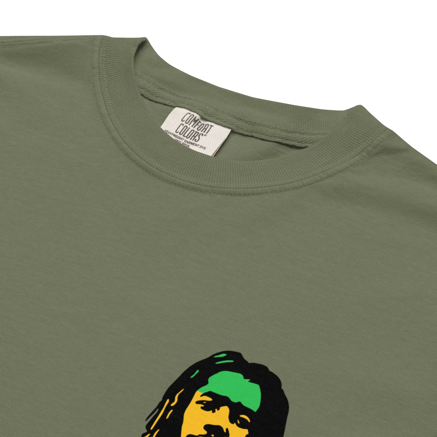 Green Tosh Fest T-Shirt