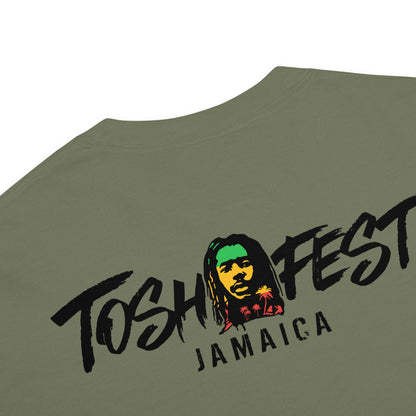 Green Tosh Fest T-Shirt