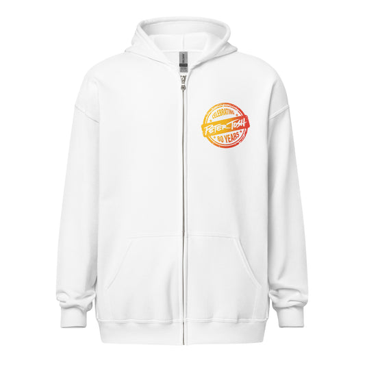 Limited Edition Tosh Fest Zip Up Hoodie